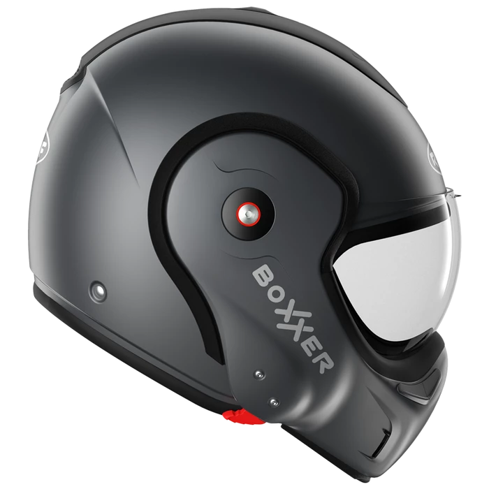 Outlet 😍 Roof Boxxer Flip Up Helmet Matt Graphite 🛒 - Image 2