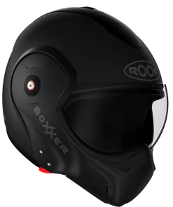 Budget 🔔 Roof Boxxer Flip Up Helmet Matt Black 😉