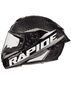 Discount 🥰 MT Rapide Pro Carbon Full Face Helmet Carbon/Grey 👍 7 Discount 🥰 MT Rapide Pro Carbon Full Face Helmet Carbon/Grey 👍 -Shark shop shopping 1 525x700