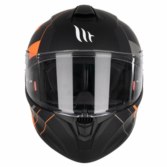 Hot Sale ๐ MT Targo Veneris B4 Full Face Helmet Matt Grey โจ - Image 2